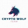 Логотип телеграм канала @crypto_wolf_team — Crypto Wolf Team - здесь вся крипта!