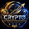 टेलीग्राम चैनल का लोगो crypto_world_evolutionn — Crypto World Evolution 🌐