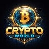 Logo of telegram channel crypto_world_x10 — Crypto world ☠️