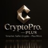 Logo of telegram channel crypto_worldk — CryptoPro_Plus ₿
