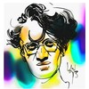Telegram channel 🦋شوخ ناولونه🦋 logo