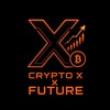 Telegram channel Crypto X Future logo