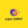Логотип телеграм -каналу crypto_zadrot777 — Crypto ZADROT