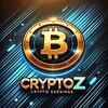 Logo of telegram channel crypto_zzzz — Crypto Z