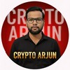 Логотип телеграм -каналу cryptoaarjun — Crypto ArJun
