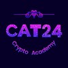 Логотип телеграм канала @cryptoacademyt24 — Crypto Academy T24 🏦