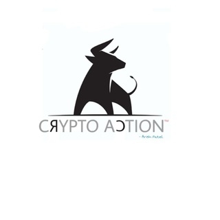 टेलीग्राम चैनल का लोगो cryptoaction07 — Crypto Action ®