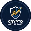 Logo of telegram channel cryptoadvicedaily — Crypto Advice Free | Spot & Futures