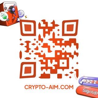 Logo des Telegrammkanals cryptoaim_off - Crypto-Aim⚡️Your Crypto-Exchange #1!