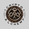 टेलीग्राम चैनल का लोगो cryptoairdrop_hubs — Crypto alchemy (probhat santra)