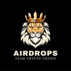 टेलीग्राम चैनल का लोगो cryptoairdropcrown — Crypto Money