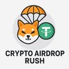 Logo of telegram channel cryptoairdroprush — Crypto Airdrop Rush