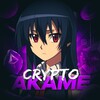 Логотип телеграм канала @cryptoakame — Crypto Akame