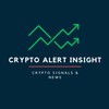 Logo of telegram channel cryptoalertinsight — Crypto Alert Insight