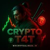 لوگوی کانال تلگرام cryptoalireza_ir — ترید | سیگنال | کریپتو | T4T