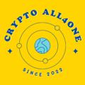 Logo saluran telegram cryptoall4one — 🇻🇳 CRYPTO ALL4ONE 🔔