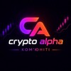 Telegram channel Crypto Alpha logo