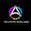 Logo of telegram channel cryptoalphagems — 𝘾𝙧𝙮𝙥𝙩𝙤 𝘼𝙡𝙥𝙝𝙖 𝙂𝙚𝙢𝙨 📣
