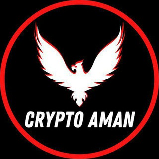 टेलीग्राम चैनल का लोगो cryptoamanclubgroups — Crypto Aman Official ✪