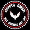Logo of telegram channel cryptoamanclubpremium — CRYPTO AMAN VIP (PREMIUM)