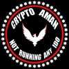 Telegram channel CRYPTO AMAN logo