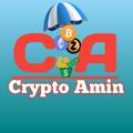 Telegram kanalining logotibi cryptoamin — Crypto Amin