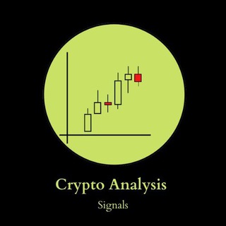 Logo of telegram channel cryptoanalyticorn — crypto analysis