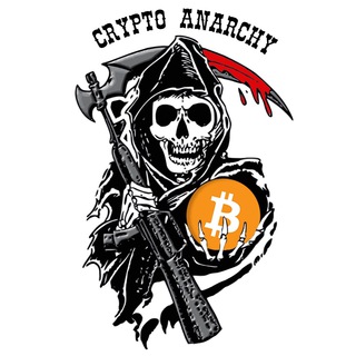 Логотип телеграм канала @cryptoanarchy_p2p — Crypto Anarchy │ Арбитраж криптовалюты, связки, P2P