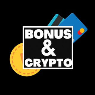 Logo del canale telegramma cryptoandbonus - BONUS AND CRYPTO