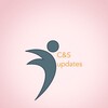 Логотип телеграм канала @cryptoandsatupdate — CandS update