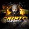 Логотип телеграм канала @cryptoandscripts — Crypto Script's