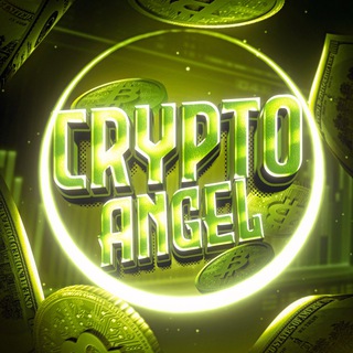 Logo saluran telegram cryptoangel_tm — CRYPTO ANGEL
