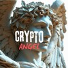 Логотип телеграм канала @cryptoangel099 — Crypto | ANGEL 🕊️