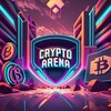 Logo of telegram channel cryptoarenatg — Crypto Arena