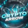 Логотип телеграм канала @cryptoarrowone — Crypto Arrow