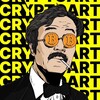 Логотип телеграм канала @cryptoart999 — CRYPTOART