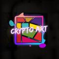 Logo saluran telegram cryptoartworlds — Crypto Art