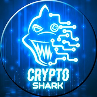 Логотип телеграм канала @cryptoashark — Crypto Shark