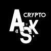 Логотип телеграм канала @cryptoaskgroup — CRYPTO ASK