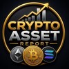 टेलीग्राम चैनल का लोगो cryptoassetreport — Crypto Asset Report™