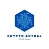 Logo of telegram channel cryptoastra1 — Crypto Astralo