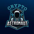 Logo saluran telegram cryptoastronautnews — CRYPTO ASTRONAUT ANN