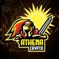 Logo saluran telegram cryptoathenaofficial — Athena: from Zero to Hero [Channel]