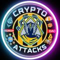 Logo saluran telegram cryptoattacksfcfs — FCFS I TREND | SOL | AIRDROP | CRYPTO ATTACKS