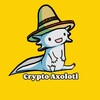 Логотип телеграм канала @cryptoaxolotl — Crypto Axolotl