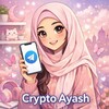 Logo of telegram channel cryptoayaha — Crypto Ayaha