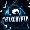 Логотип телеграм канала @cryptob1x — CryptoB1X