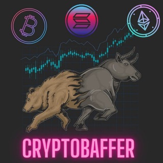 Логотип телеграм канала @cryptobafferr — CryptoBaffer