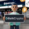 Logo of telegram channel cryptobaikkk — BaikCrypto