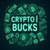 Logo of telegram channel cryptobaks1 — Crypto | Bucks